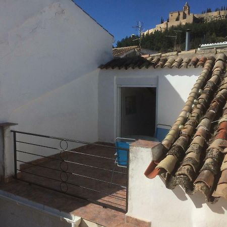 Bed and Breakfast Casa Grande Alcalá la Real Exterior foto