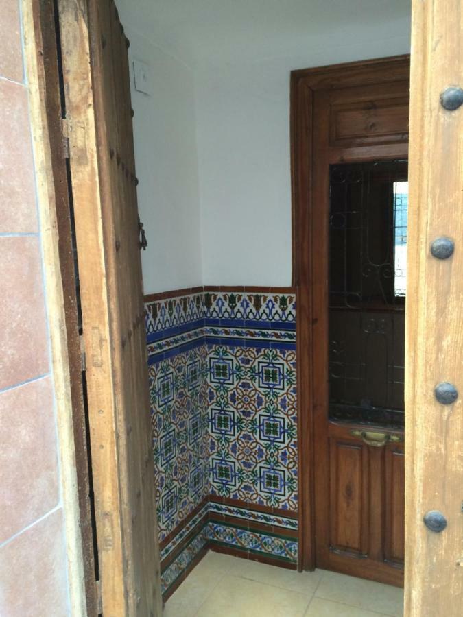 Bed and Breakfast Casa Grande Alcalá la Real Exterior foto