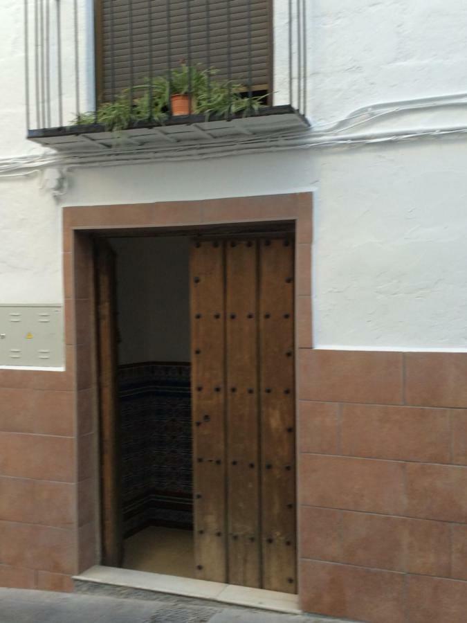 Bed and Breakfast Casa Grande Alcalá la Real Exterior foto